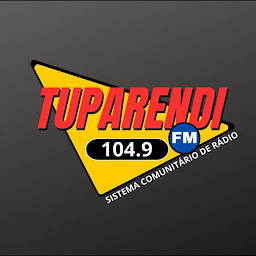「Rádio Comunitária Tuparendi」のアイコン画像