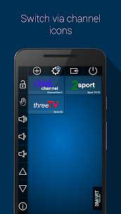 Smart TV Remote MOD APK (entsperrt, kein ADS) 1