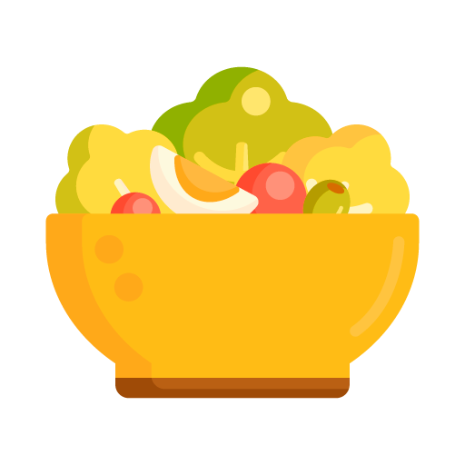 Salad Savor Recipes logo
