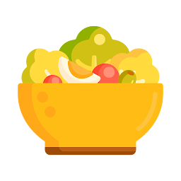 Icon image Salad Savor Recipes