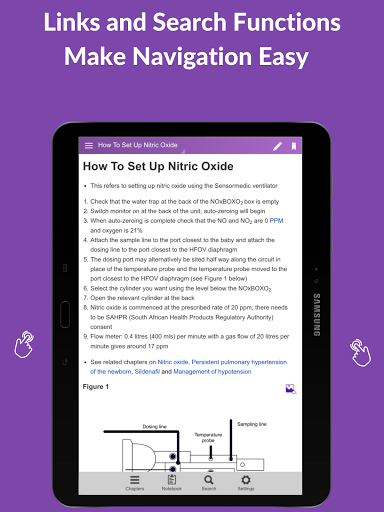 Neonatal Guide screenshot 17