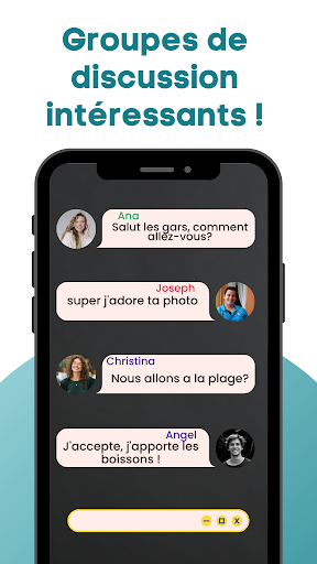 Togo Chat | Rencontres & Group 23