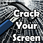Cover Image of Download Crack Your Screen 1.0.0.3 APK