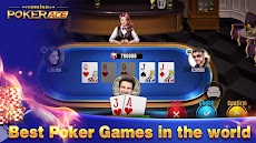 Poker Ace Holdem Online Gameのおすすめ画像1