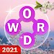 Word Cross Flower Garden - Androidアプリ