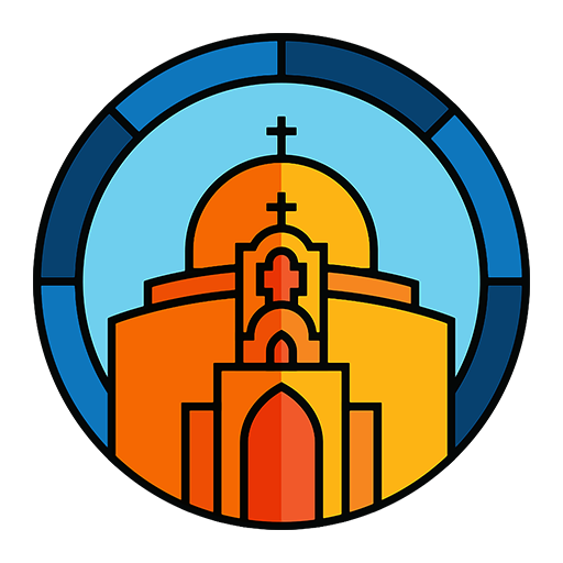 كنيسة مارجرجس - مصر الجديدة logo
