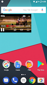 Captura de Pantalla 1 MusicTuber android
