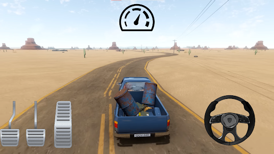 the long drive (android)