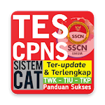 Cover Image of Descargar Soal Cat CPNS guru Offline  APK