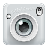 Best Selfie Camera Photo Grid icon