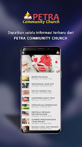 Captura de Pantalla 6 PETRA COMMUNITY CHURCH android