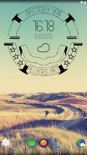 Vintage Theme Zooper