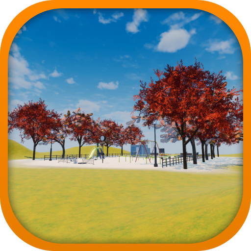 EscapeGame - AutumnPark logo