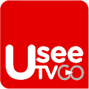 UseeTV GO - Watch TV &amp; Movie Streaming