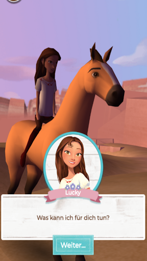 Spirit Ride Horse New screenshots 3