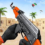 Cover Image of Download FPS Shooting Real Commando War  APK
