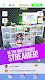 screenshot of Idle Streamer!