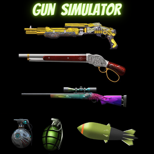 Gun Simulator for  Android – Latest Version & Features app icon