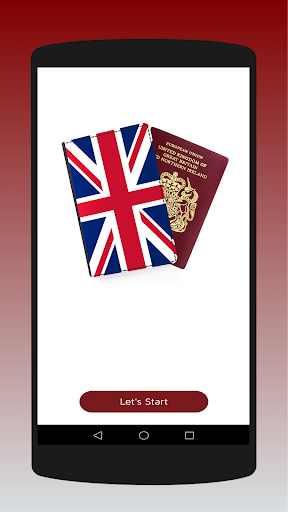 Android application Passport Size Photo App UK screenshort