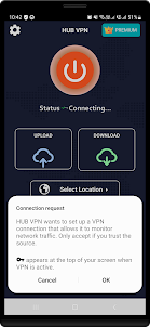 HUB VPN - Super VPN