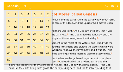Bible App for Sri Lanka screenshot 0
