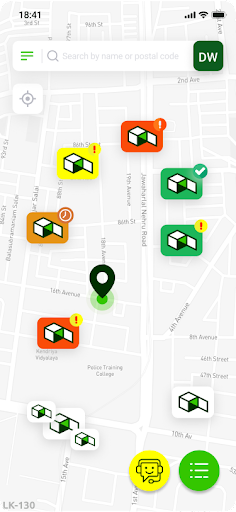 Lockars | Shop anywhere Screen 2