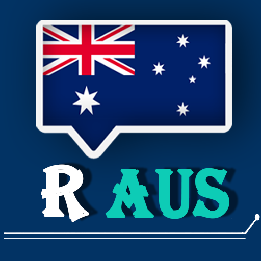 Radio Australia Online logo
