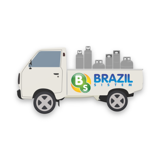 Brazil Sistem - Entregas logo