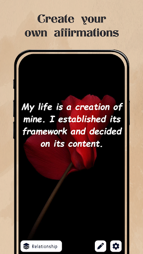 Daily affirmations Wallpapers Screen 2