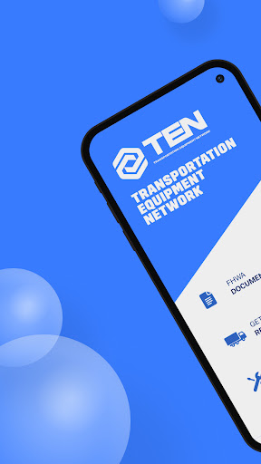 Android application TEN (Formerly CTL) screenshort