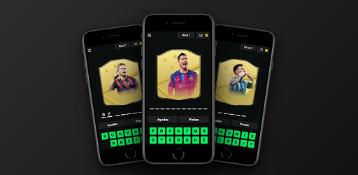 Quiz Futebol: Quem é o Jogador - Aplikacije na Google Playu