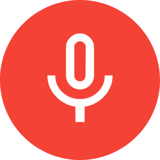 Scribe: private speech to text logo