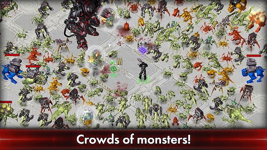 Alien Shooter World 1