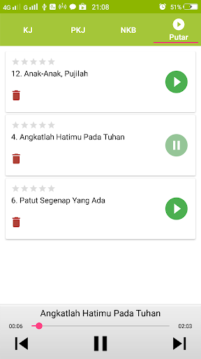 Bible and Songs (KJ, PKJ, NKB) screenshot 11
