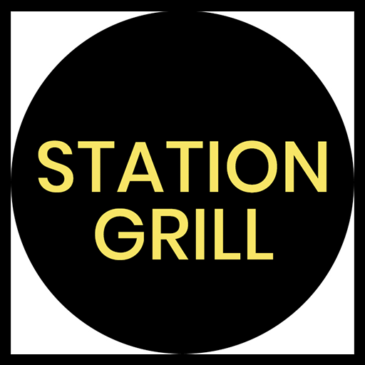 Station Grill logo