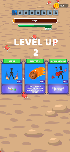 Food Hero Screen 2