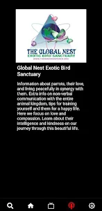 Global Nest Sanctuary