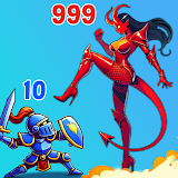Battle Arena: RPG Adventure