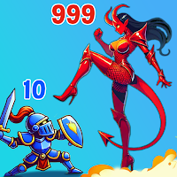Battle Arena: Crush 'Em & Raid