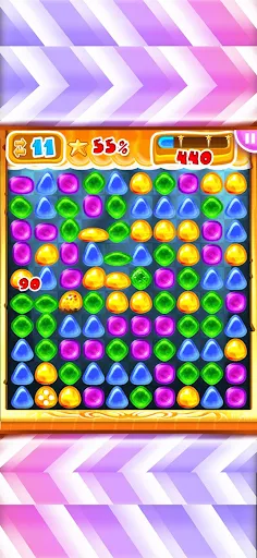 Jelly Smash - Screenshot 1