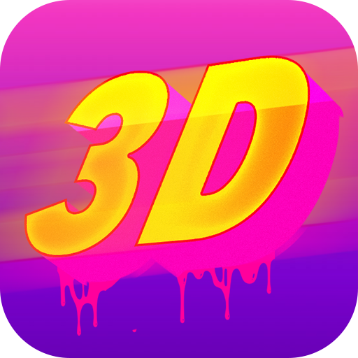 3D Parallax Wallpaper-HD & 4K 1.4.1 Icon