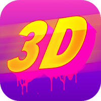 3D Parallax Wallpaper-HD and 4K