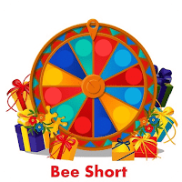 Bee Short - Get rewards to play Quizzes