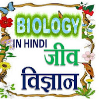 Biology in Hindi - जीव विज्ञान हिंदी में