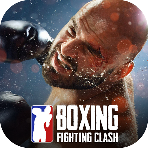 Boxing Fighting Clash