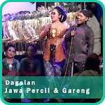 Cover Image of Tải xuống New Dagelan Jawa Percil dan Gareng Koleksi 2019 1.0 APK