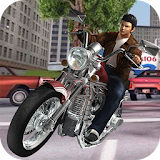 Mad Rider Moto Traffic icon