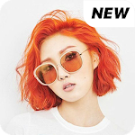 Cover Image of Télécharger Mamamoo Hwasa wallpaper Kpop HD new 1.0 APK