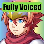 Cover Image of Tải xuống Fully Voiced Crap RPG Series  APK
