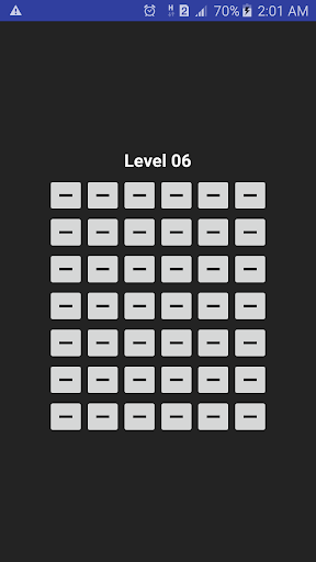 Memory Game w/ Ads Screen 3